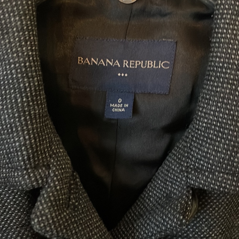 Wool Jacket - Banana Republic - Picture 4 of 4
